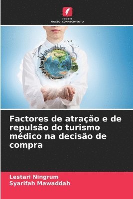 Factores de atração e de repulsão do turismo médico na decisão de compra