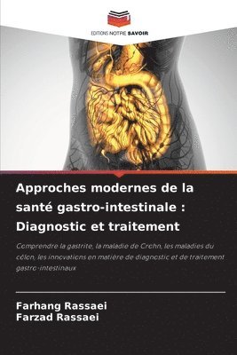 bokomslag Approches modernes de la sant gastro-intestinale