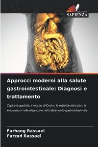 bokomslag Approcci moderni alla salute gastrointestinale