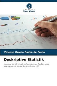 bokomslag Deskriptive Statistik