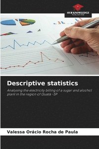 bokomslag Descriptive statistics