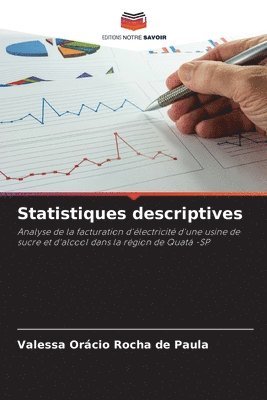 bokomslag Statistiques descriptives