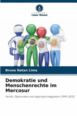 bokomslag Demokratie und Menschenrechte im Mercosur