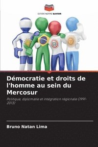 bokomslag Dmocratie et droits de l'homme au sein du Mercosur