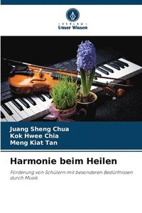 bokomslag Harmonie beim Heilen