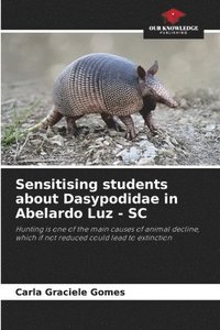 bokomslag Sensitising students about Dasypodidae in Abelardo Luz - SC