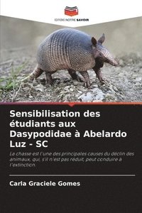 bokomslag Sensibilisation des tudiants aux Dasypodidae  Abelardo Luz - SC