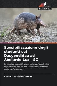 bokomslag Sensibilizzazione degli studenti sui Dasypodidae ad Abelardo Luz - SC