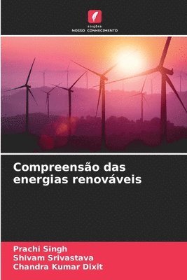 Prachi Singh, Shivam Srivastava, Chandra Kumar Dixit - Compreensão das energias renováveis, Häftad