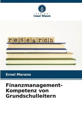 bokomslag Finanzmanagement-Kompetenz von Grundschulleitern