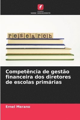 Competncia de gesto financeira dos diretores de escolas primrias 1