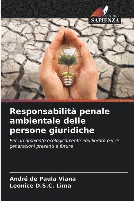 bokomslag Responsabilit penale ambientale delle persone giuridiche