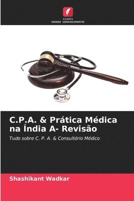 C.P.A. & Prtica Mdica na ndia A- Reviso 1