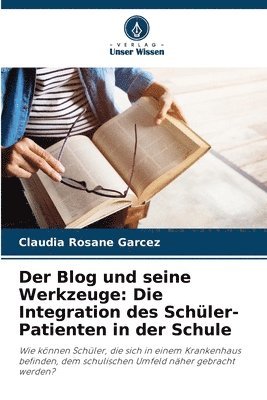 bokomslag Der Blog und seine Werkzeuge