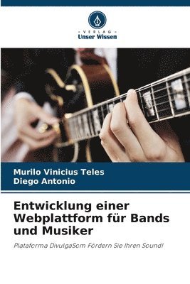 Entwicklung einer Webplattform fr Bands und Musiker 1