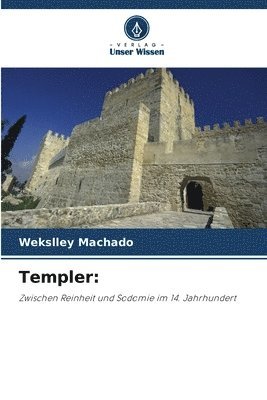 Wekslley Machado - Templer, Häftad