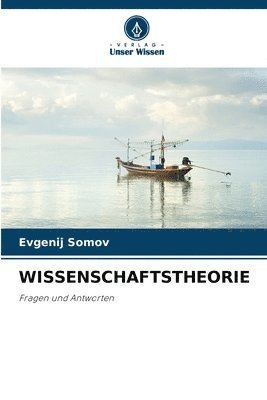 bokomslag Wissenschaftstheorie