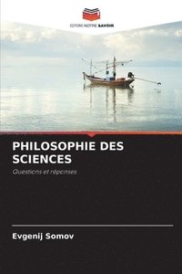 bokomslag Philosophie Des Sciences