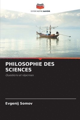 Philosophie Des Sciences 1