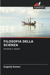 bokomslag Filosofia Della Scienza