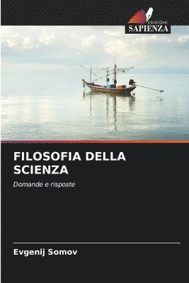 bokomslag Filosofia Della Scienza