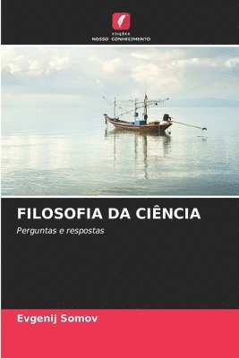 bokomslag Filosofia Da Cincia