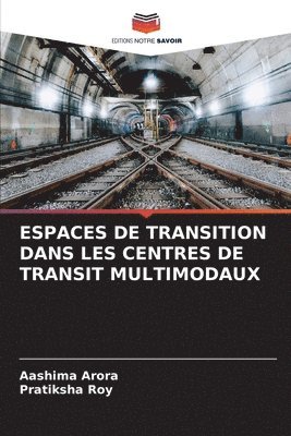 bokomslag Espaces de Transition Dans Les Centres de Transit Multimodaux