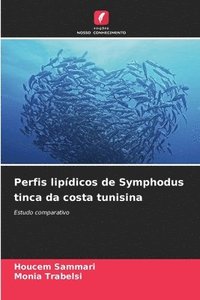 bokomslag Perfis lipdicos de Symphodus tinca da costa tunisina