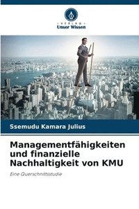 bokomslag Managementfhigkeiten und finanzielle Nachhaltigkeit von KMU