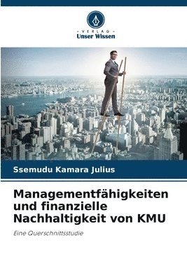 bokomslag Managementfhigkeiten und finanzielle Nachhaltigkeit von KMU