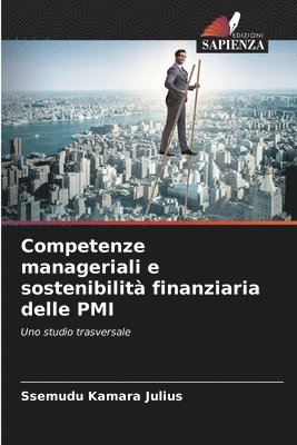 bokomslag Competenze manageriali e sostenibilit finanziaria delle PMI