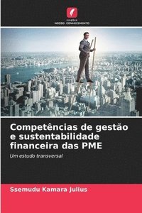 bokomslag Competncias de gesto e sustentabilidade financeira das PME