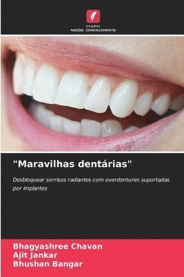 bokomslag &quot;Maravilhas dentrias&quot;