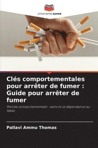 bokomslag Cls comportementales pour arrter de fumer