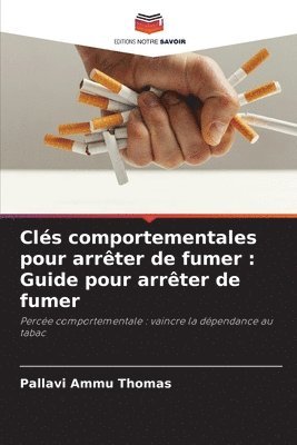 Cls comportementales pour arrter de fumer 1