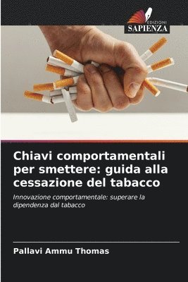 bokomslag Chiavi comportamentali per smettere