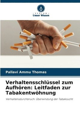 bokomslag Verhaltensschlssel zum Aufhren