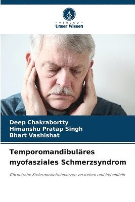 bokomslag Temporomandibulres myofasziales Schmerzsyndrom