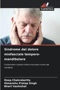 bokomslag Sindrome del dolore miofasciale temporo-mandibolare