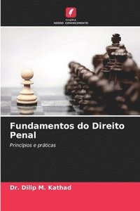 bokomslag Fundamentos do Direito Penal