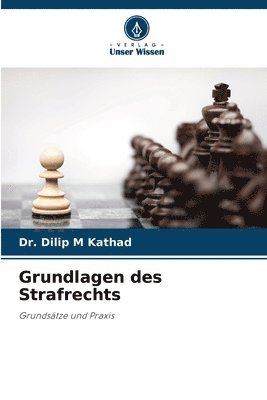 bokomslag Grundlagen des Strafrechts