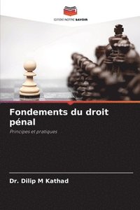 bokomslag Fondements du droit pnal