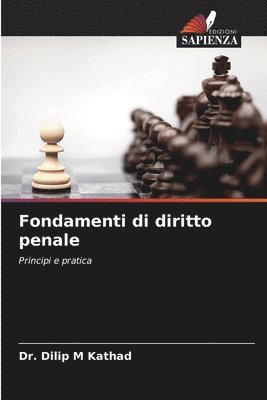 Fondamenti di diritto penale 1