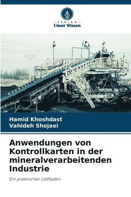 bokomslag Anwendungen von Kontrollkarten in der mineralverarbeitenden Industrie