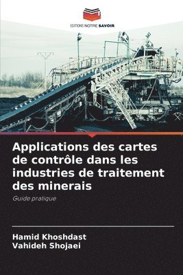 Applications des cartes de contrôle dans les industries de traitement des minerais