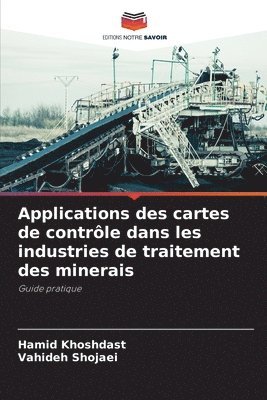 Applications des cartes de contrle dans les industries de traitement des minerais 1