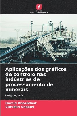 bokomslag Aplicaes dos grficos de controlo nas indstrias de processamento de minerais