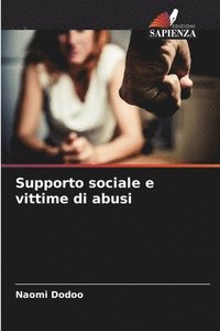 bokomslag Supporto sociale e vittime di abusi