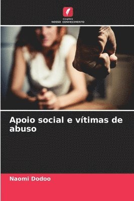 Naomi Dodoo - Apoio social e vítimas de abuso, Häftad
