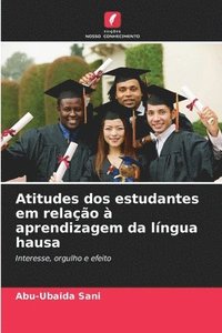 bokomslag Atitudes dos estudantes em relao  aprendizagem da lngua hausa